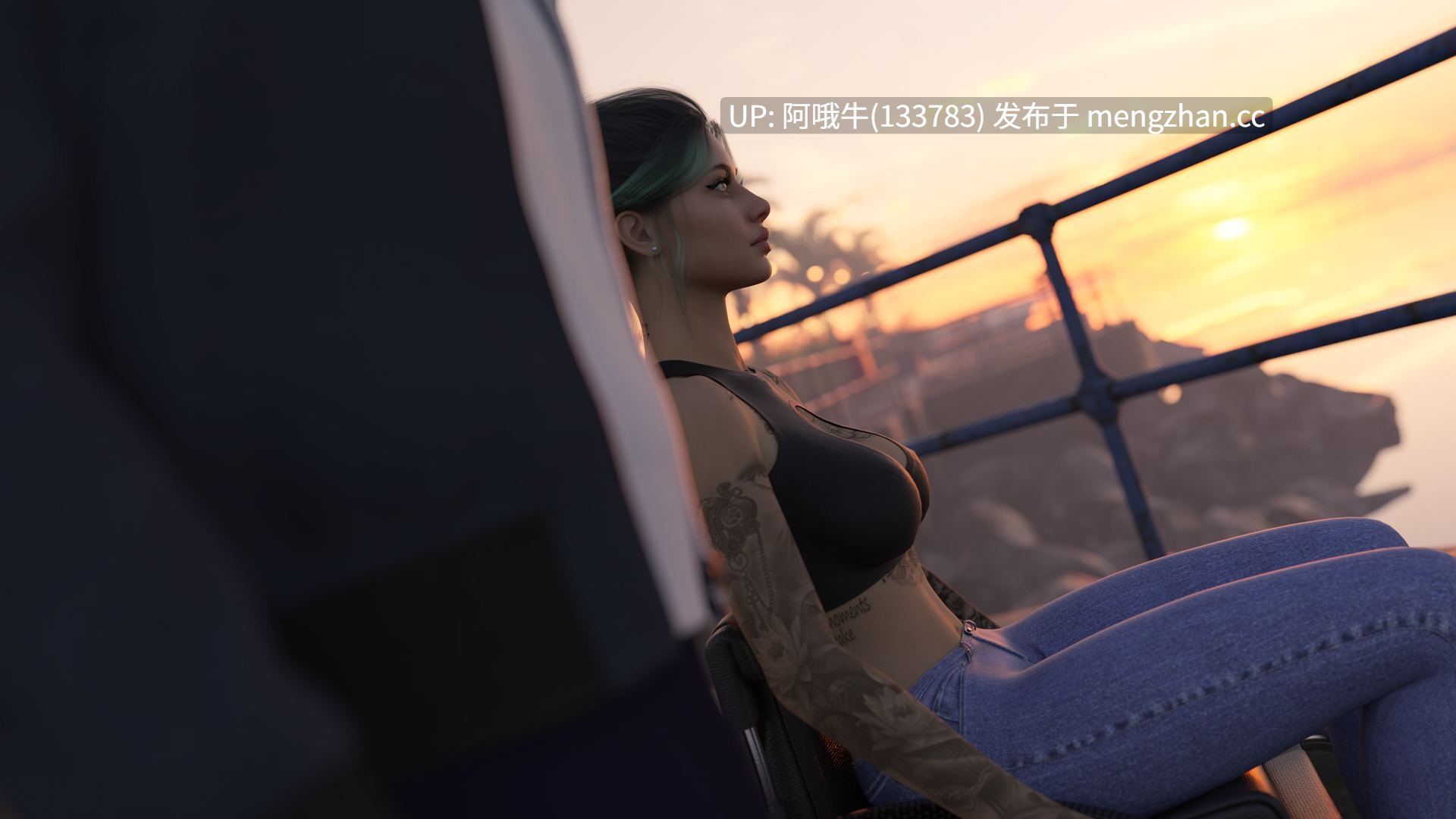 【欧美/SLG/PC/机翻】超越明天 Beyond Tomorrow [Ch.3 Part 1] [Dream Games][3.23G]【序号4907】-第10张图片-萌站