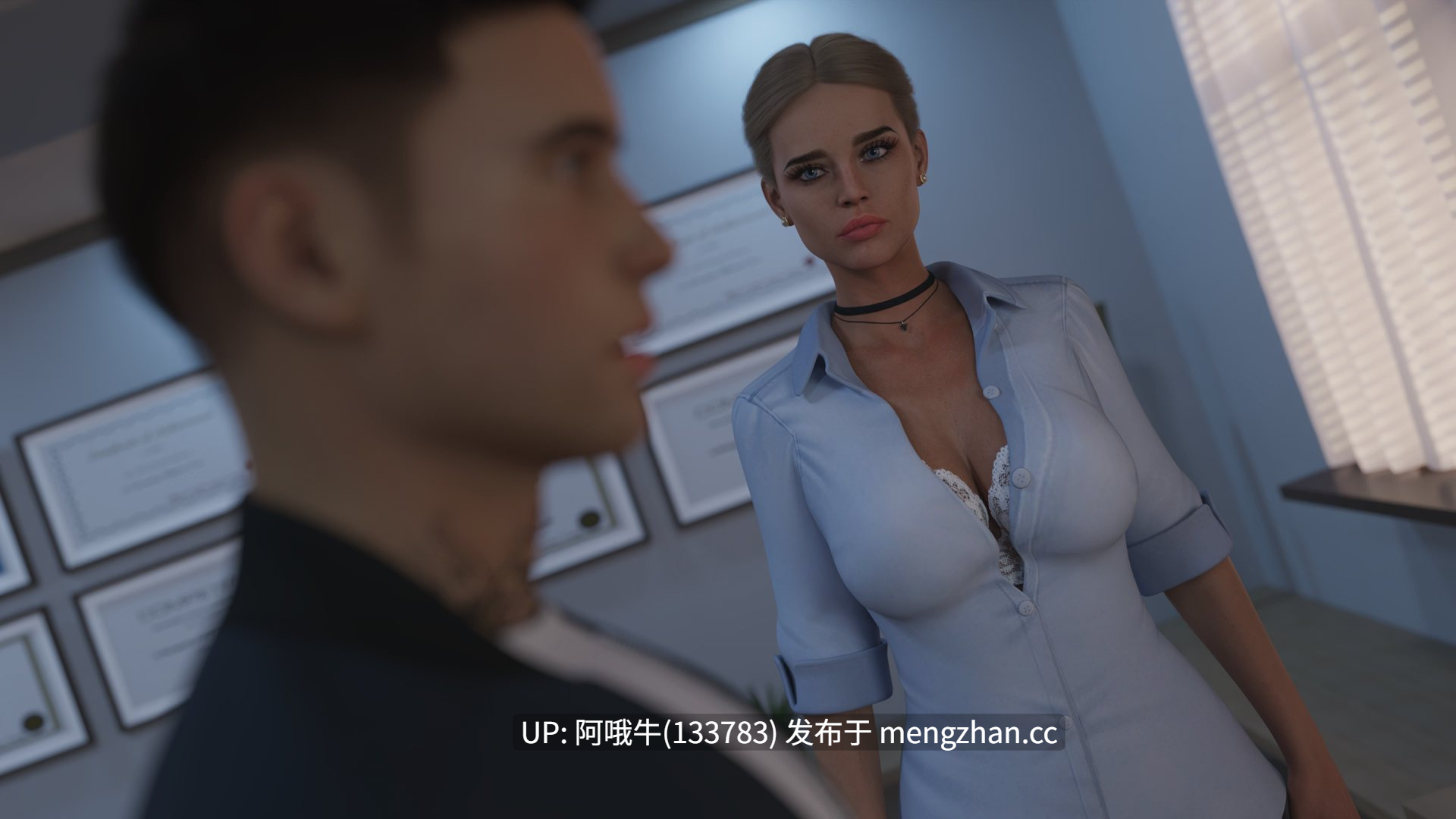 【欧美/SLG/PC/机翻】超越明天 Beyond Tomorrow [Ch.3 Part 1] [Dream Games][3.23G]【序号4907】-第14张图片-萌站