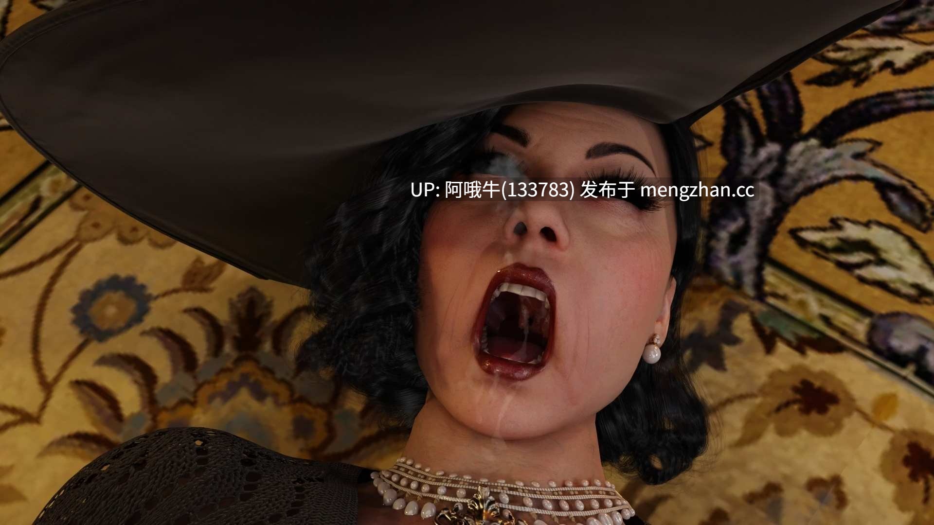 【小马拉大车/生化同人/SLG/动态/PC/机翻】迪米特雷斯库的审判  [更新 21] Dimitrescu's Trial [Update 21] [ZaneSFM][984M]【序号4908】-第10张图片-萌站