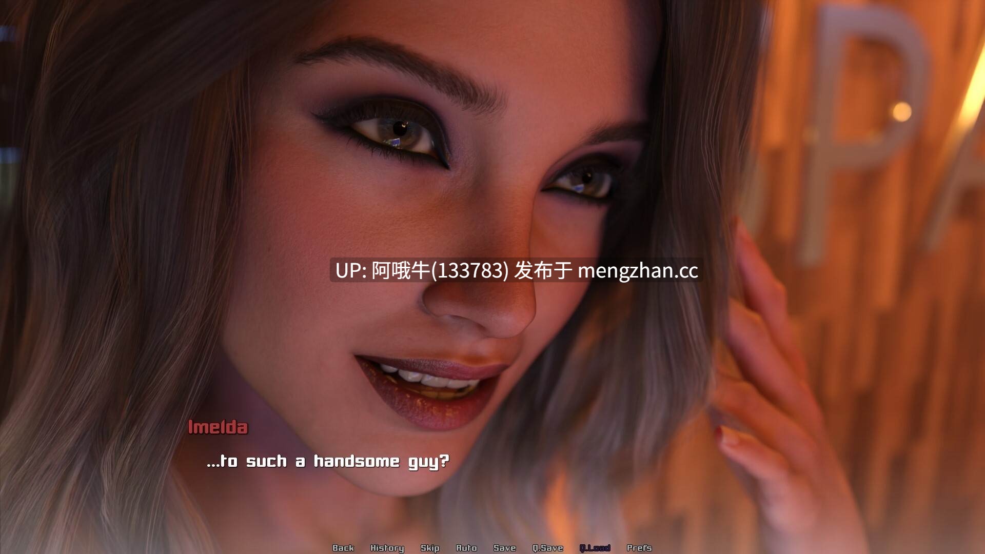 【欧美/SLG/PC机翻/安卓生肉/萌站内植】犯罪吸引力！ Criminal Attraction! [v1.0.2 Patreon] [Space Samurai Games][3.22G]【序号4909】-第2张图片-萌站