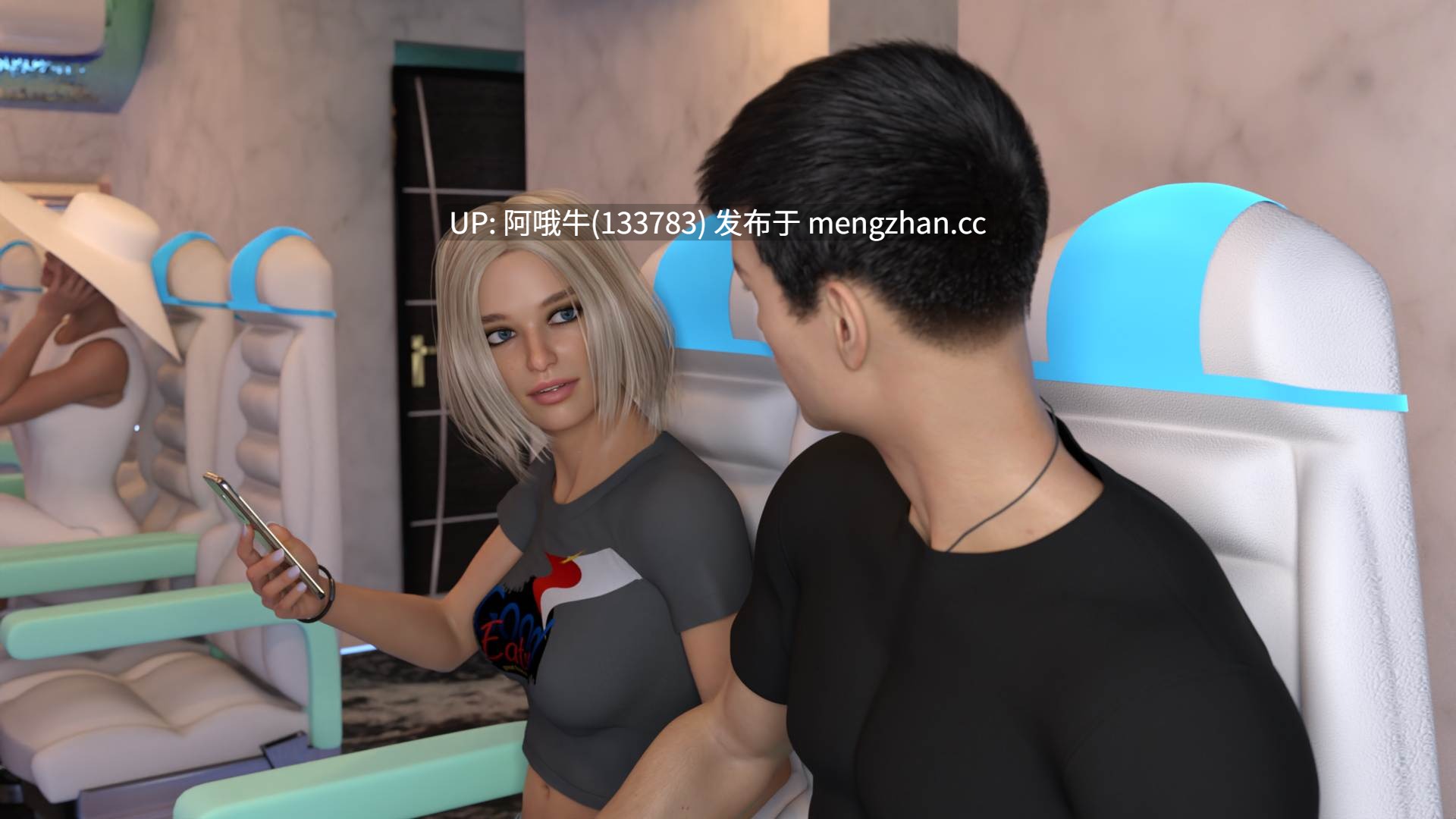 【欧美/SLG/PC/机翻】复仇 Revenga [v1.0 Extra] [Maks][2.75G]【序号4910】-第3张图片-萌站