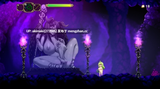 【双端/ACT/更新】扶她山谷物语 Futakin Valley v0.045【官中无码】-第3张图片-萌站
