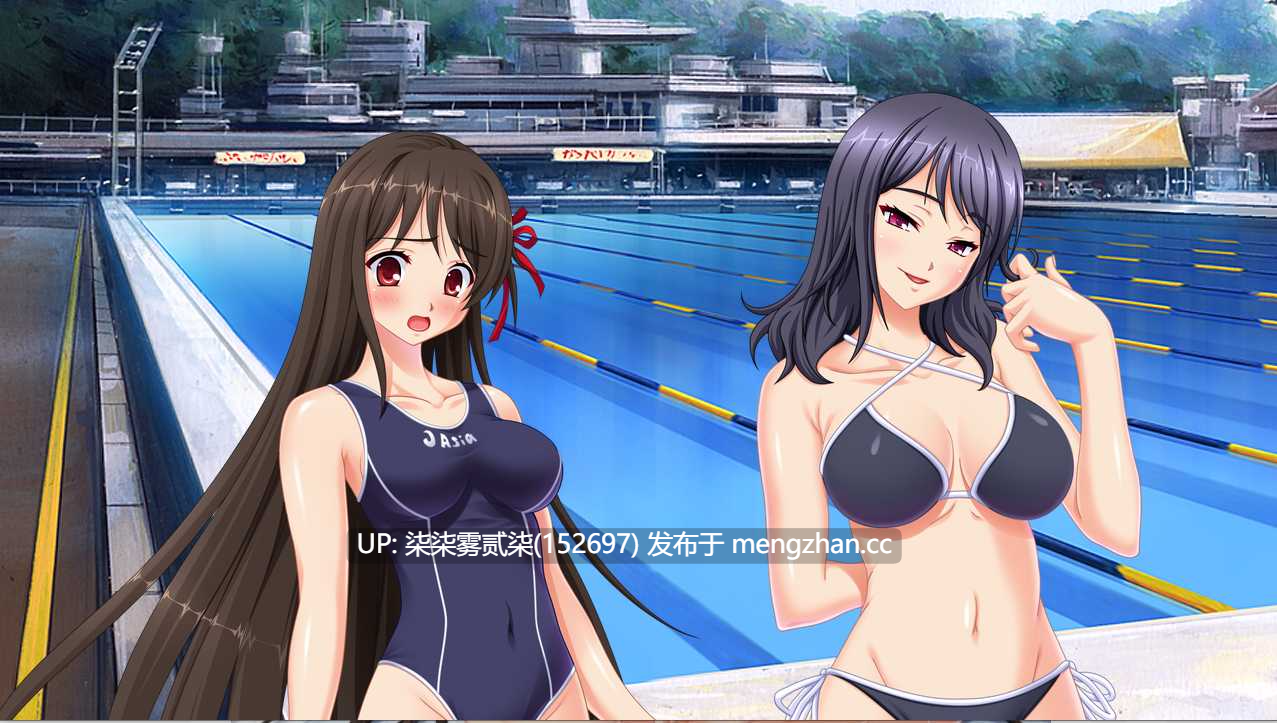 魔法少女はキスして変身る ～相手が彼以外の人だなんて…【PC/ADV/NTR/AI汉化/存档/全CV/3.8G】