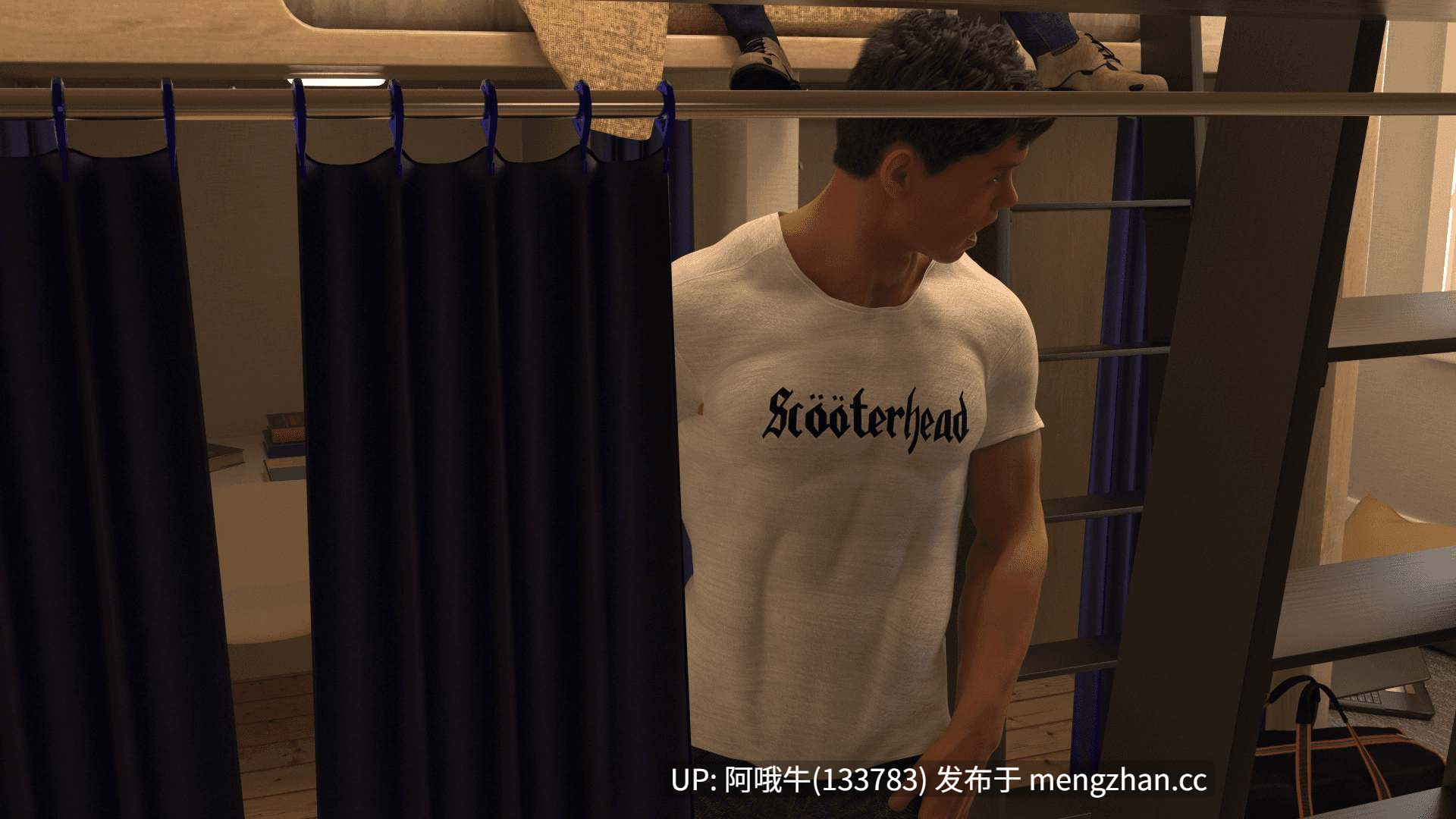 【欧美/SLG/PC/机翻】柳城的阴影 The Shadow Over Willowtown [Ep.2 v2.2 SE] [VNCraft][1.23G]【序号4919】-第2张图片-萌站