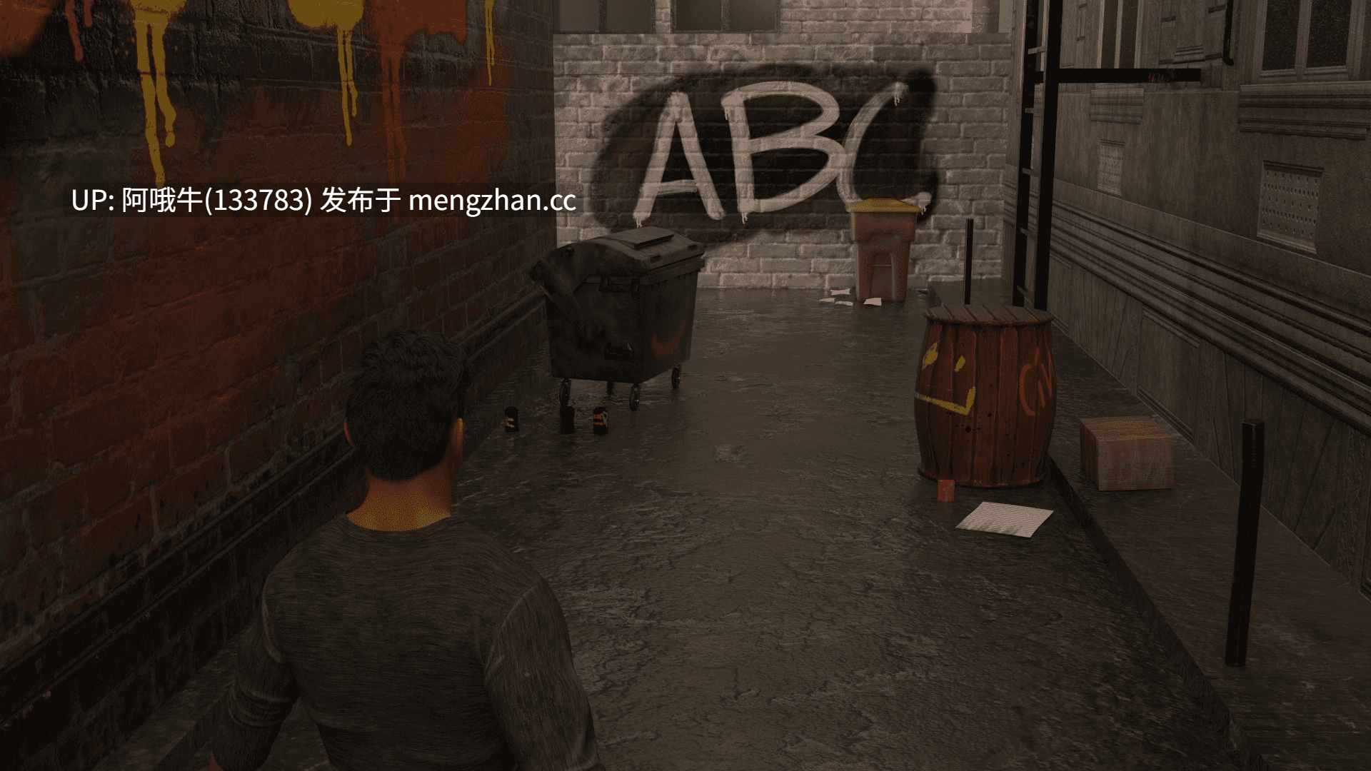 【欧美/SLG/PC/机翻】柳城的阴影 The Shadow Over Willowtown [Ep.2 v2.2 SE] [VNCraft][1.23G]【序号4919】-第4张图片-萌站