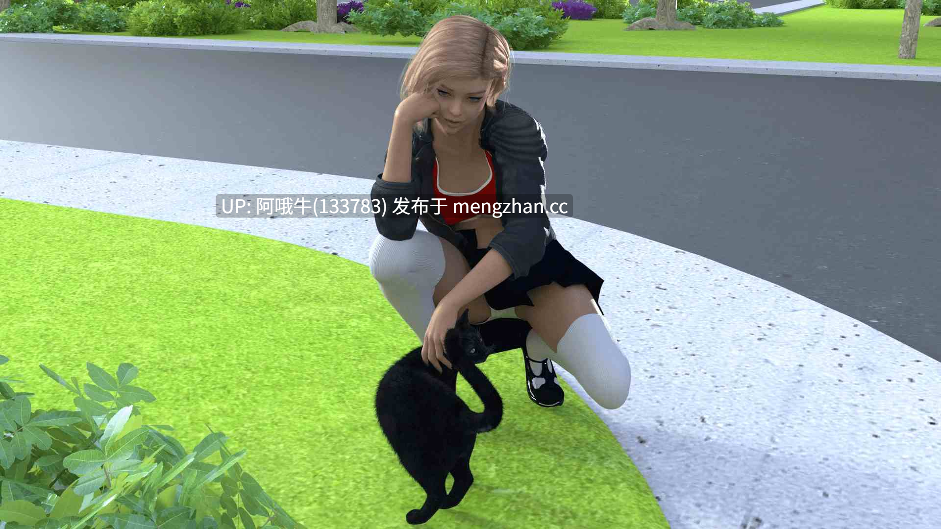 【欧美/SLG/PC/机翻】柳城的阴影 The Shadow Over Willowtown [Ep.2 v2.2 SE] [VNCraft][1.23G]【序号4919】-第8张图片-萌站
