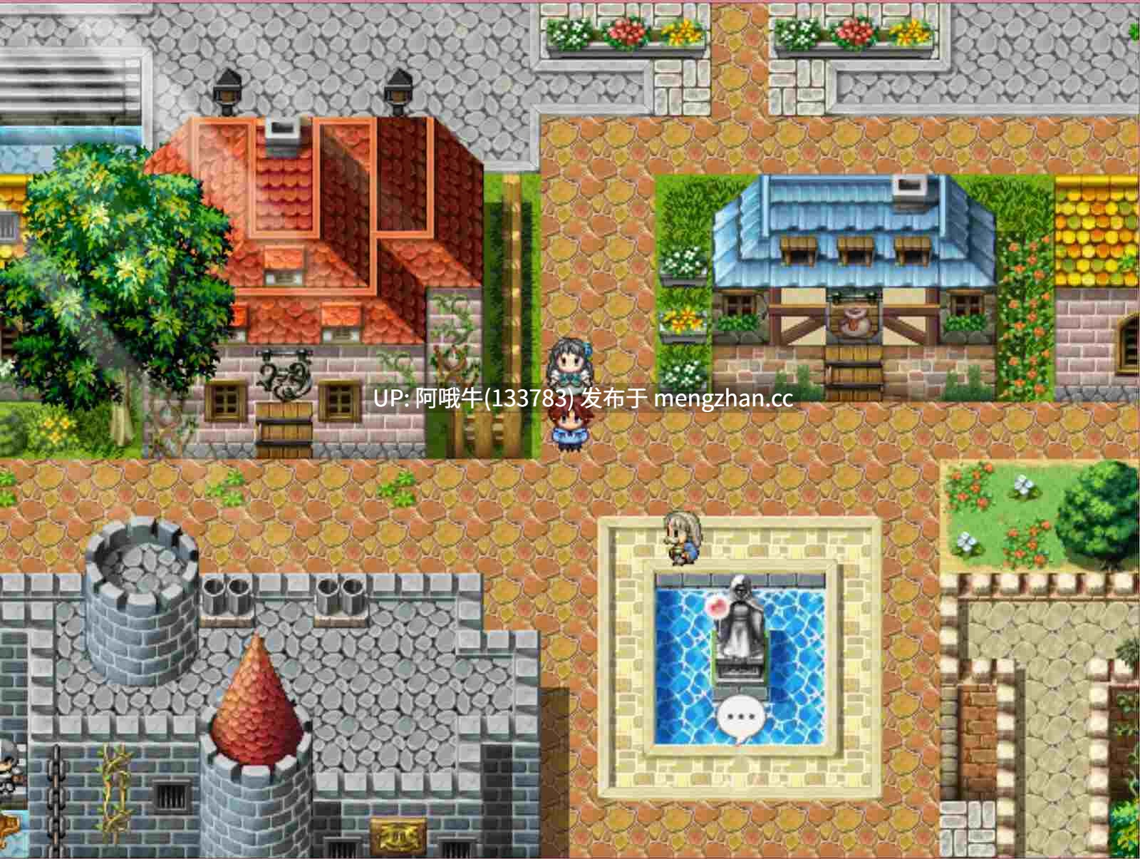【日系/幻想/卖淫/RPG/PC/机翻】斯菲莉亚的使魔 Sphilia’s Familiar [v2.0] [Dorgel]【325M】【序号4922】-第5张图片-萌站