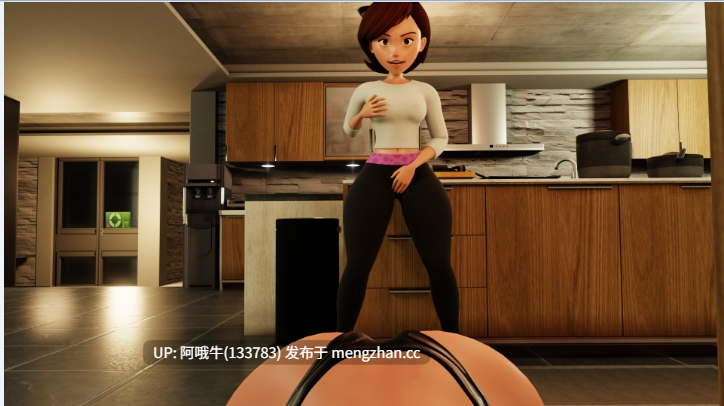 【3D/腐败/性玩具/SLG/PC/机翻/萌站内植】四个女朋友 Four Girlfriends [v1.0] [The Evil Within Her]【457M】【序号4923】-第5张图片-萌站