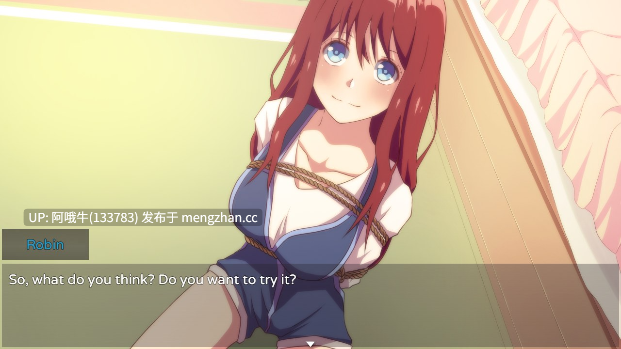 【日系/SLG/百合/PC/机翻】债券 [决赛] [DID 游戏] Bonds [Final] [DID Games]【558M】【序号4927】-第1张图片-萌站