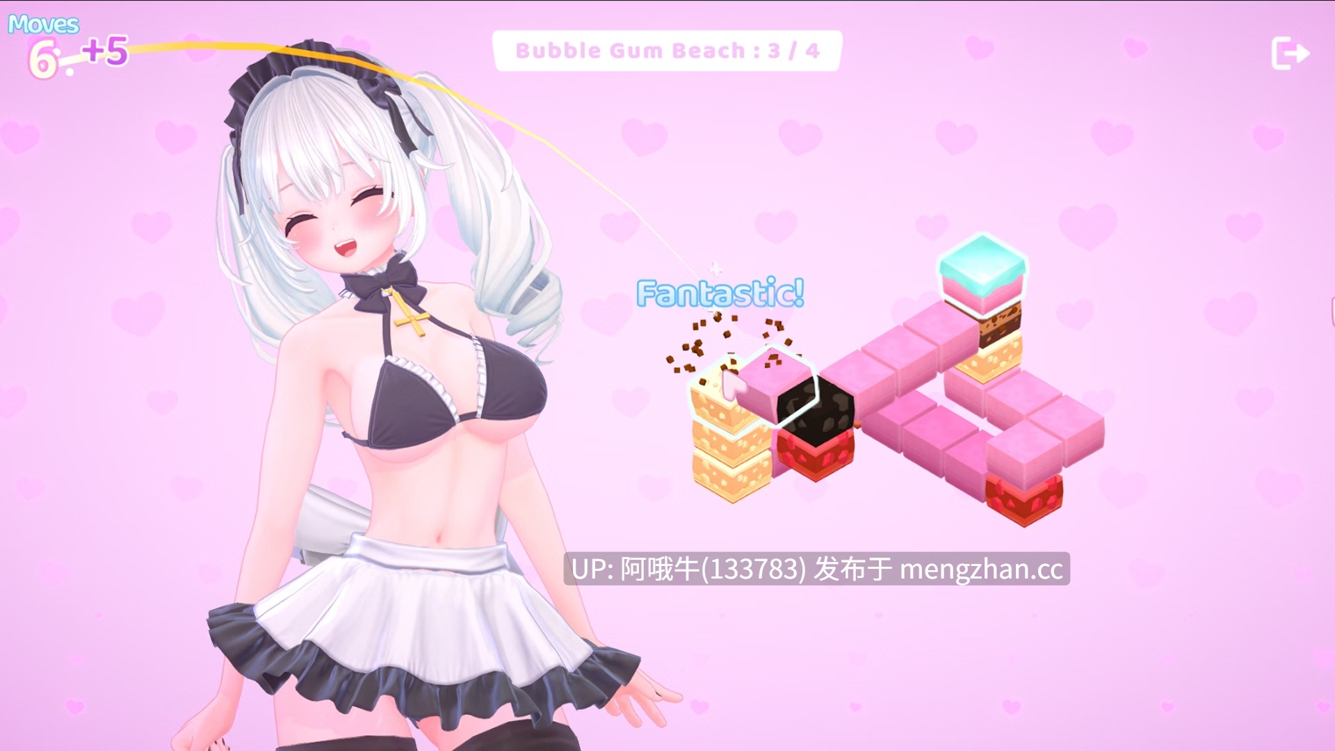 【3D/游戏/PC/生肉】糖欲：无尽后宫 Sugar Lust： Hentai Harem [v1.4.0] [PocketAceGames][1.26G]【序号4929】-第4张图片-萌站