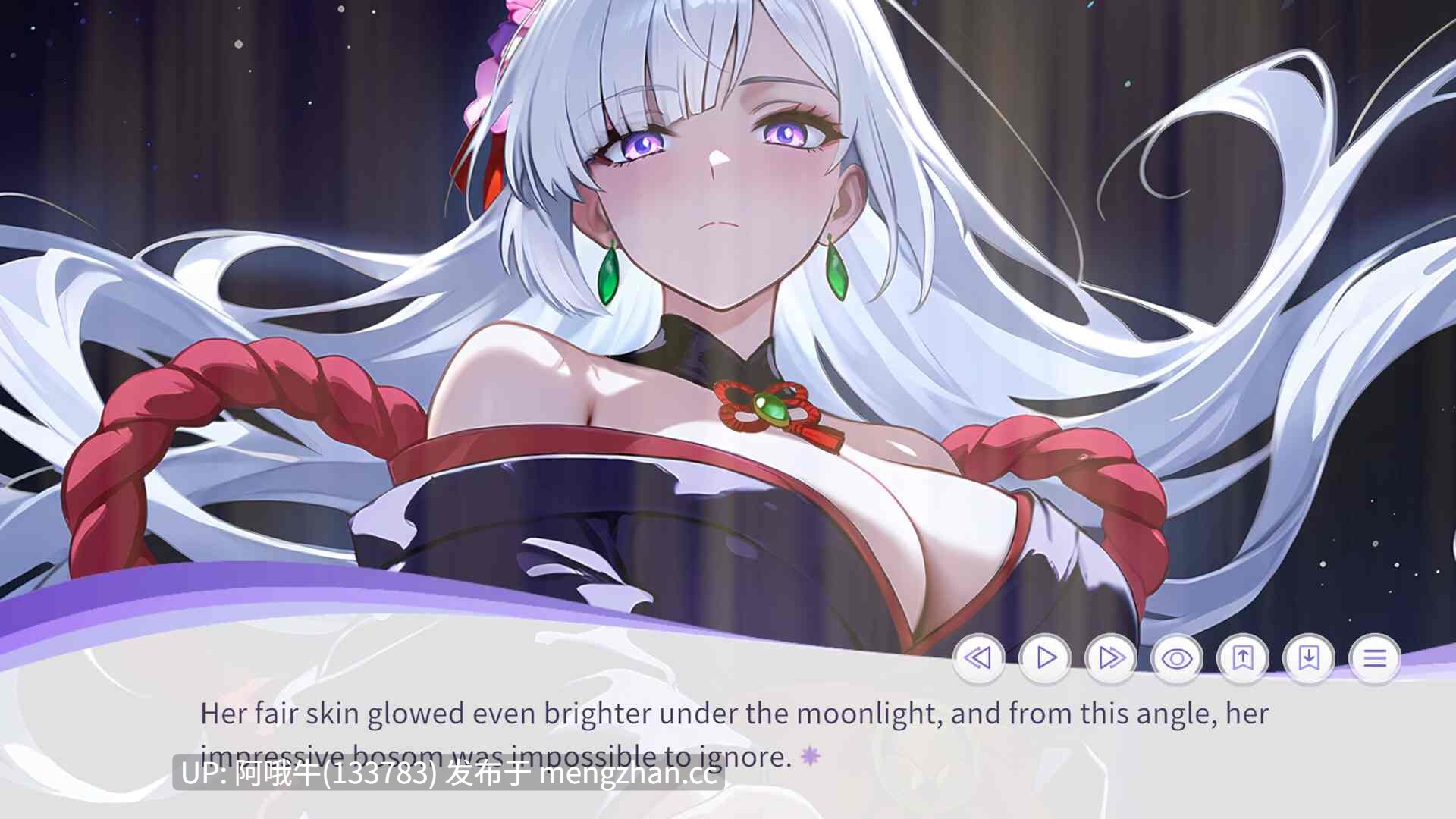 【SLG/动态/后宫/群交/PC/官中】女神的低语 神意孕み WHISPERS OF GODDESS  [v1.0] [离子工作室]【762M】【序号4930】
