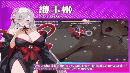 【SLG/动态/后宫/群交/PC/官中】女神的低语 神意孕み WHISPERS OF GODDESS  [v1.0] [离子工作室]【762M】【序号4930】-第5张图片-萌站