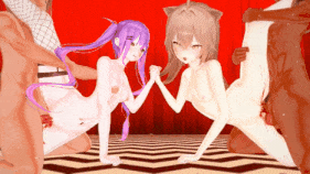 新作-Rururo & TOWA - るるどらいおん & 常闇トワ-第5张图片-萌站 新作-Rururo & TOWA - るるどらいおん & 常闇トワ-第5张图片-萌站
