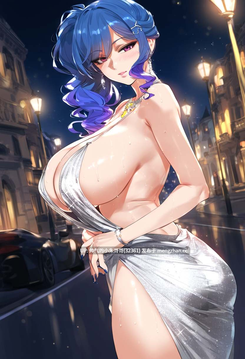 QosLouisAI 套图合集4【2300p/3.1 g】