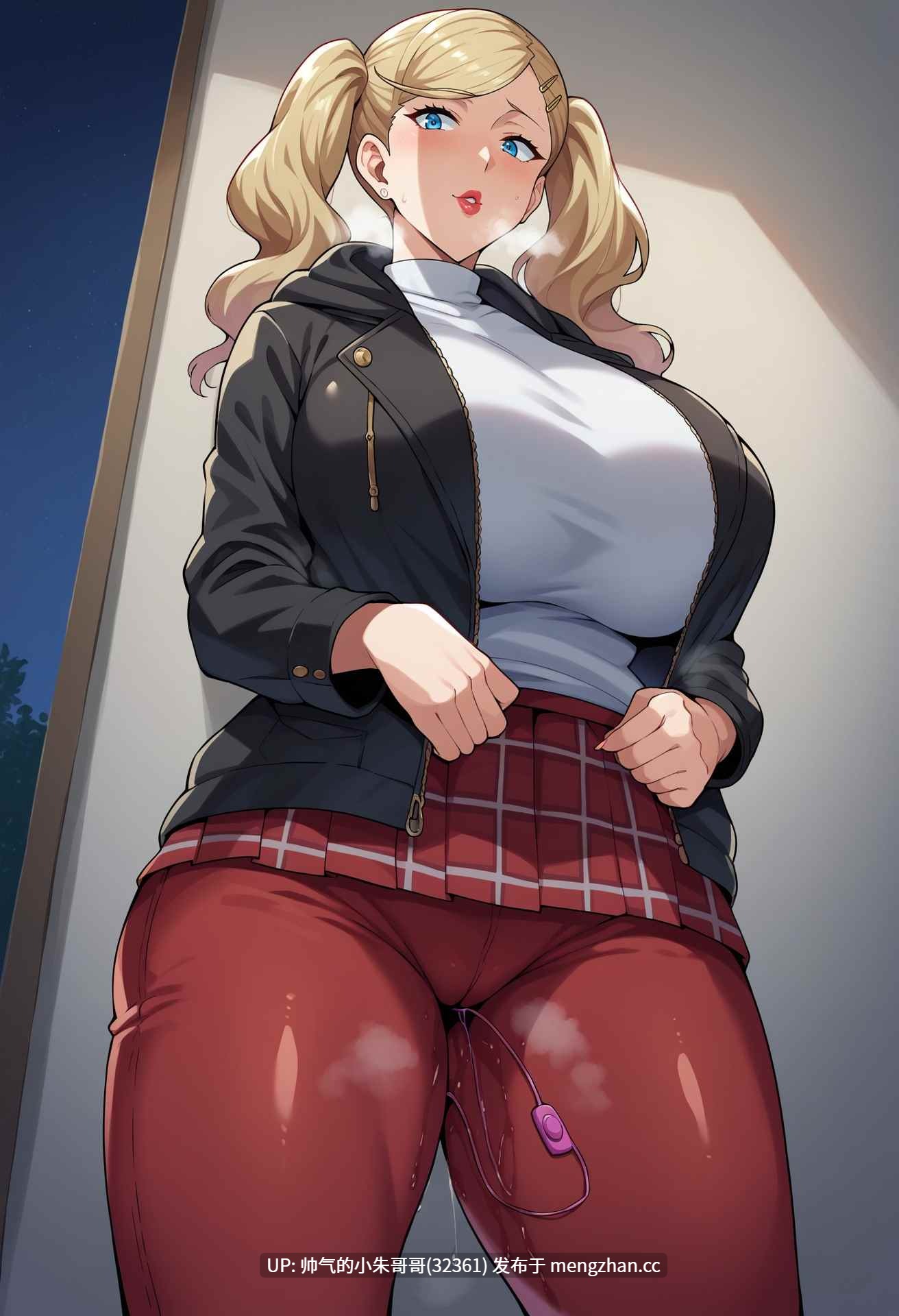 AI画师aijuicer巨乳合集7【2300p/1.1g】 -第4张图片-萌站