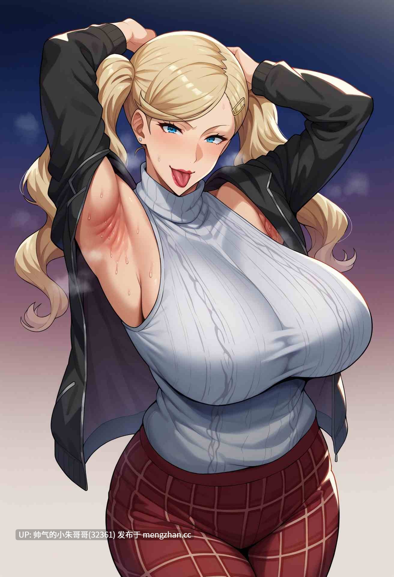 AI画师aijuicer巨乳合集7【2300p/1.1g】 -第7张图片-萌站
