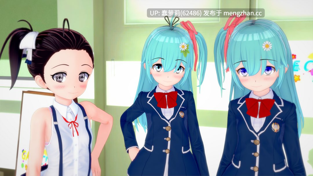 [PC+安卓+mac]校园物语：庆典 v9.5/校园故事/学校故事 官中 日式SLG 官中 萝莉 {自购} SchoolTales Cuentos escolares: Festival 