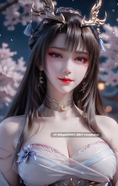 【图包】m6jik6 小雪  完美世界-魔女/天狐仙子2篇  101p+38p（荤素）-第6张图片-萌站