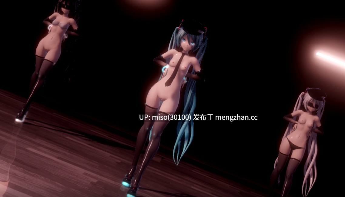 2.[R18MMD] [Ero][Dance]Conqueror - Riding in Sextacy （ AutumnJelly）-第2张图片-萌站