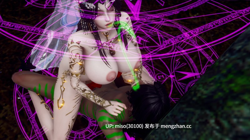 阴阳女神录01-05-第20张图片-萌站