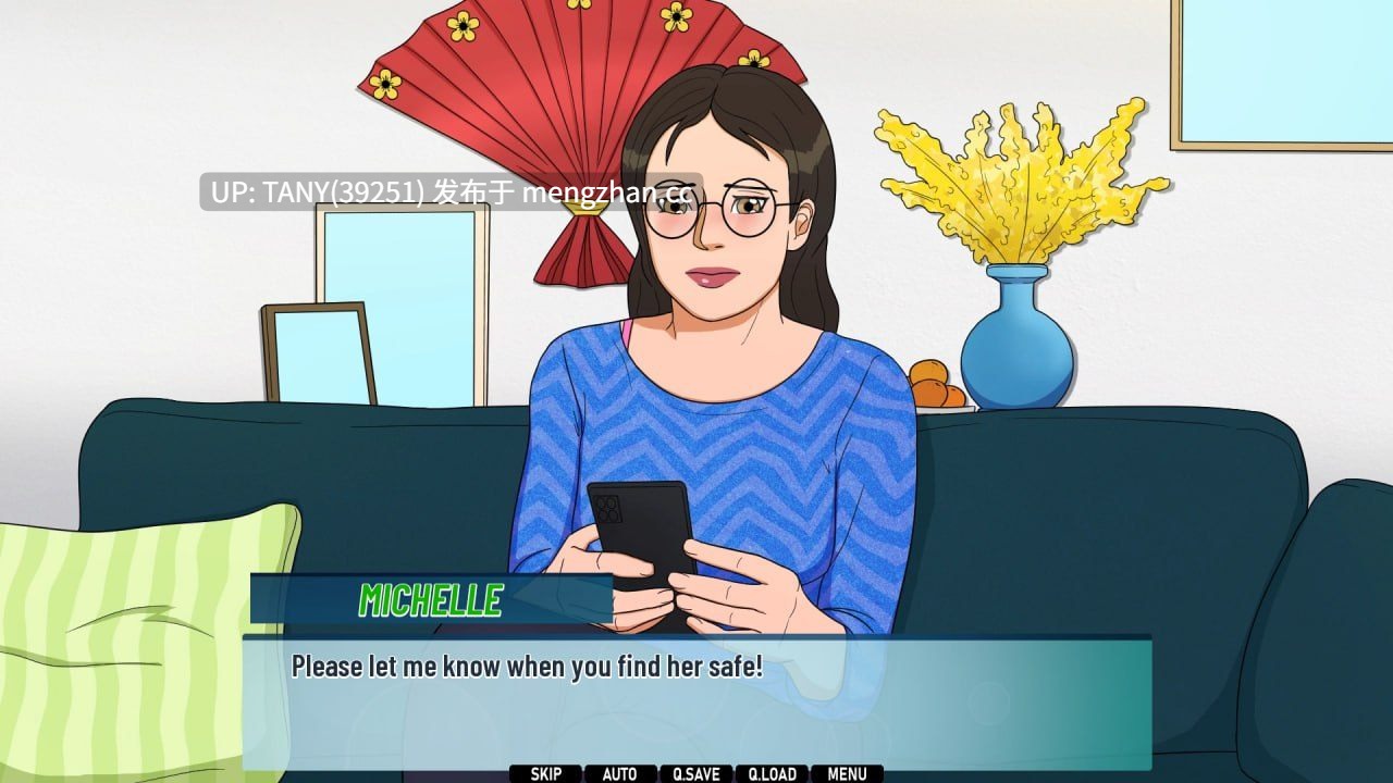 #办公室对手   #Office Rivals v1.03 AI汉化版 萌站植入-第4张图片-萌站