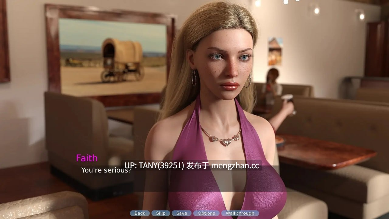 #回弹人生   #Rebounding Life Ep.4.1 AI汉化版   萌站植入-第2张图片-萌站