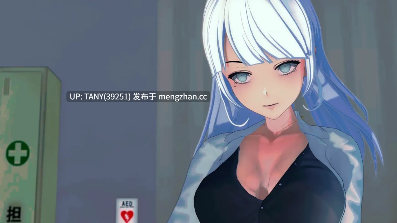 #虚幻的羁绊   #Ethereal Ties v0.4 AI汉化版萌站植入-第6张图片-萌站