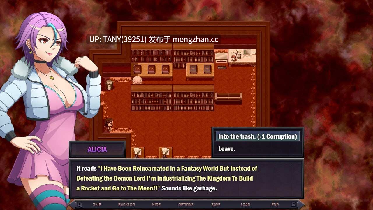 #星辰女骑士奥拉 #Star Knightess Aura v1.2.1 AI汉化版 萌站植入-第3张图片-萌站 #星辰女骑士奥拉 #Star Knightess Aura v1.2.1 AI汉化版 萌站植入-第3张图片-萌站