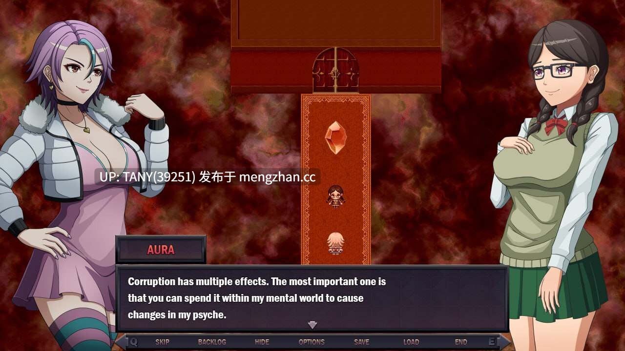 #星辰女骑士奥拉 #Star Knightess Aura v1.2.1 AI汉化版 萌站植入-第5张图片-萌站 #星辰女骑士奥拉 #Star Knightess Aura v1.2.1 AI汉化版 萌站植入-第5张图片-萌站