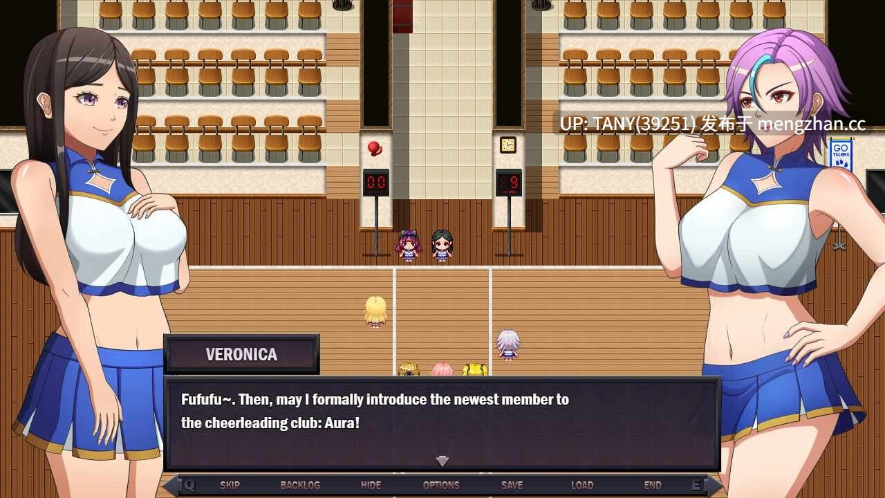 #星辰女骑士奥拉 #Star Knightess Aura v1.2.1 AI汉化版 萌站植入-第6张图片-萌站 #星辰女骑士奥拉 #Star Knightess Aura v1.2.1 AI汉化版 萌站植入-第6张图片-萌站
