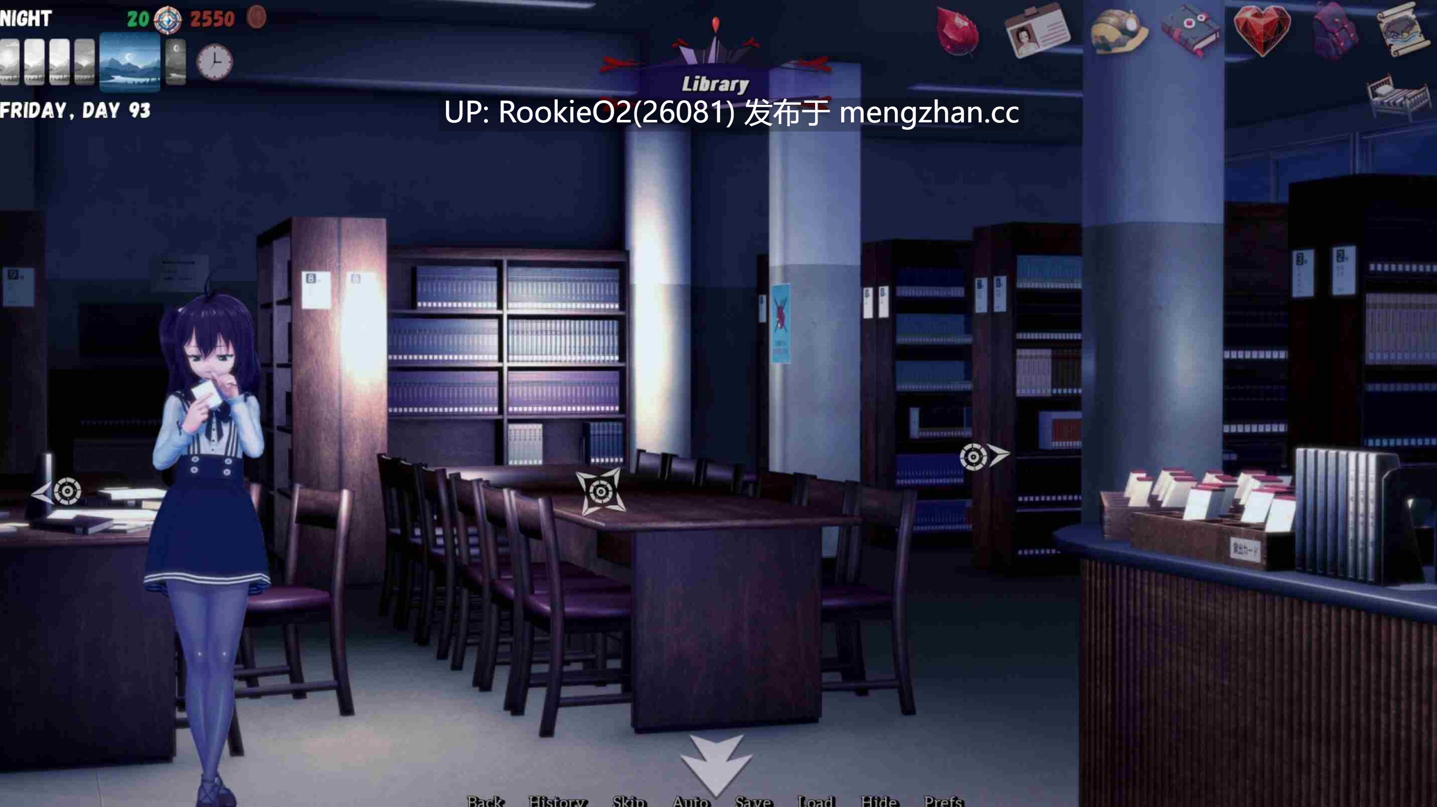 [SLG/AI汉化/PC] 深红监狱 v0.1.4.0 AI汉化版 [4.13G]-第6张图片-萌站