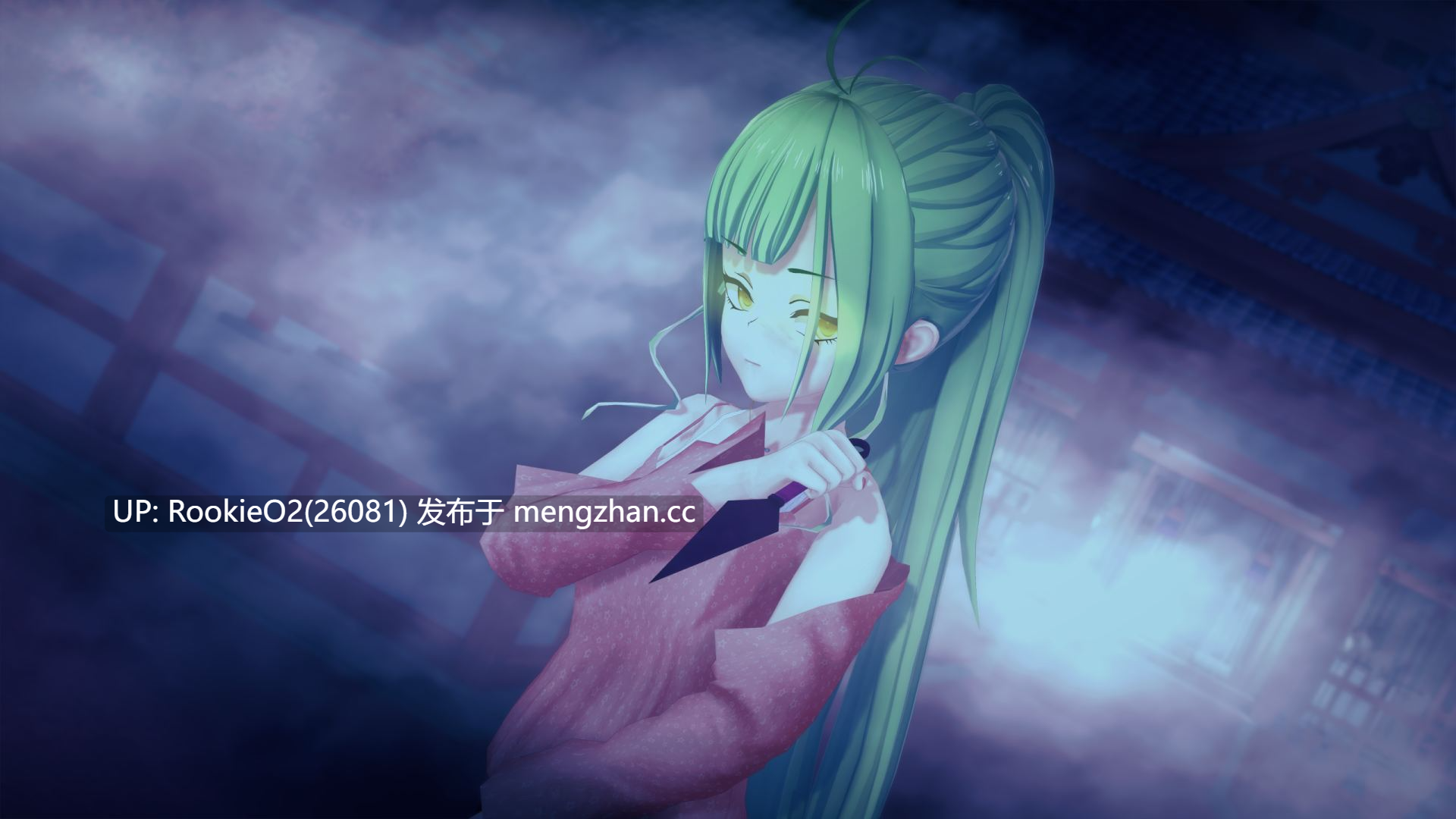[SLG/AI汉化/PC] 深红监狱 v0.1.4.0 AI汉化版 [4.13G]-第12张图片-萌站