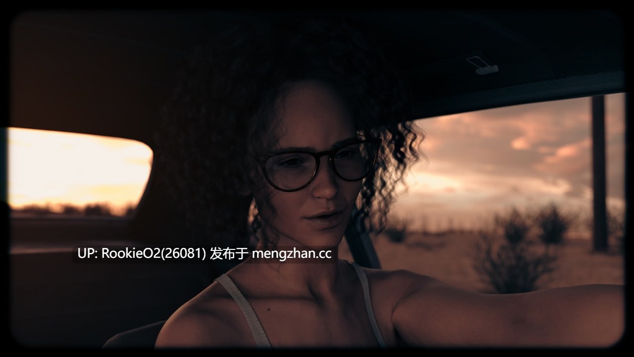 [欧美SLG/汉化/动态/PC] Drive to Nowhere v1.5 AI汉化版 [5.62G]-第6张图片-萌站