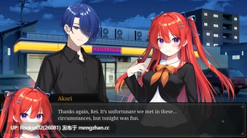 【日式SLG/巨乳/汉化/PC】心誓深渊噩梦 v0.56 AI汉化版【6.05G】-第8张图片-萌站