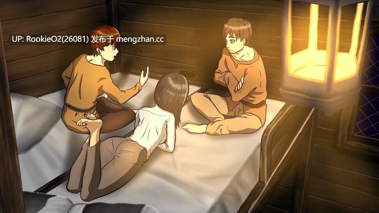 [SLG/动态/同人/官中/PC] Attack on Survey Corps v0.27.1 官方中文版 [996M]-第5张图片-萌站