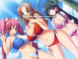 18[ADV][CLOCKUP] ビーチクビーチ南国乳辱撮影会 AI汉化 [PC740M]-第2张图片-萌站