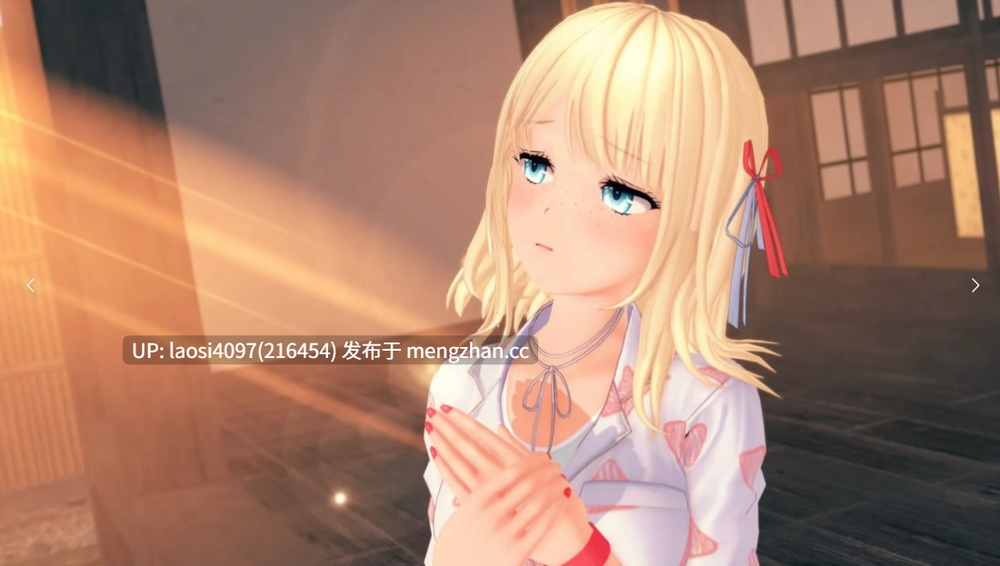 [更新/SLG/PC]再次绽放 0.5 AI汉化版[萌站植入]-第2张图片-萌站