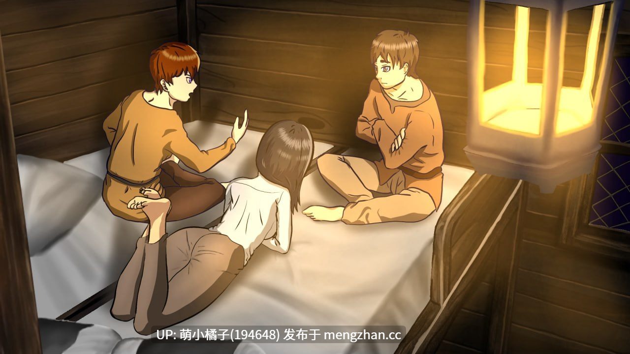 PC/SLG/#进击的巨人：兵团突袭   #Attack on Survey Corps v0.27.1 官方中文版 ·注意·该游戏是双端哦有安卓版本-第5张图片-萌站