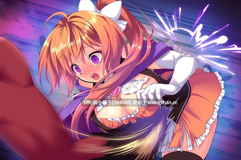 PC/RPG/#快盗闪姬圣爱丽丝 #快盗閃姫セイントアリス v1.00 体験版 AI汉化版【2025年11月13日 更新】-第4张图片-萌站 PC/RPG/#快盗闪姬圣爱丽丝 #快盗閃姫セイントアリス v1.00 体験版 AI汉化版【2025年11月13日 更新】-第4张图片-萌站