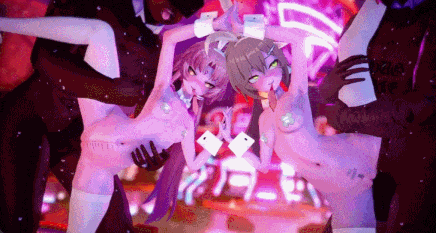 符玄&青雀