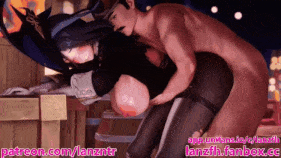 【2K/无修/无水印】新作-[Lanzfh] Lantern Rite_Ladies_3 + 2ALT【11Mins】-2K-33.28-3V-第5张图片-萌站