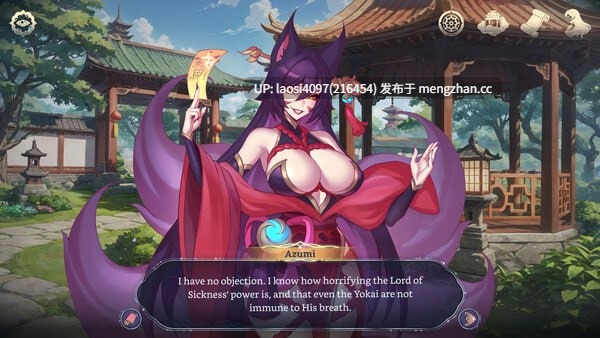 [SLG/PC]#后宫绮梦    #Harem Fantasy v0.2.03 官方中文版-第2张图片-萌站