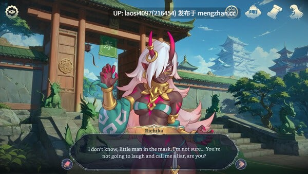 [SLG/PC]#后宫绮梦    #Harem Fantasy v0.2.03 官方中文版-第4张图片-萌站