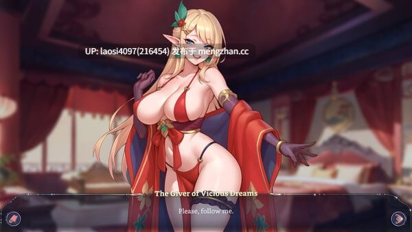 [SLG/PC]#后宫绮梦    #Harem Fantasy v0.2.03 官方中文版-第5张图片-萌站