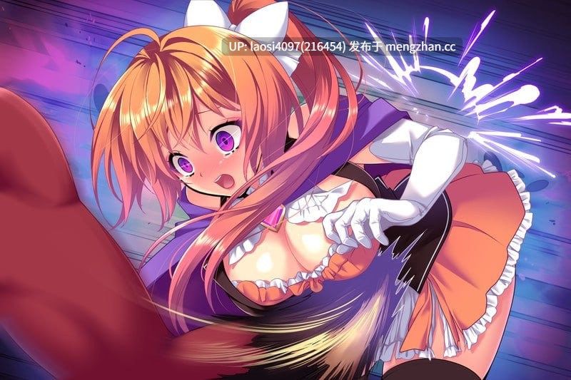 [RPG/PC]#快盗闪姬圣爱丽丝 #快盗閃姫セイントアリス v1.00 体験版 AI汉化版-第5张图片-萌站