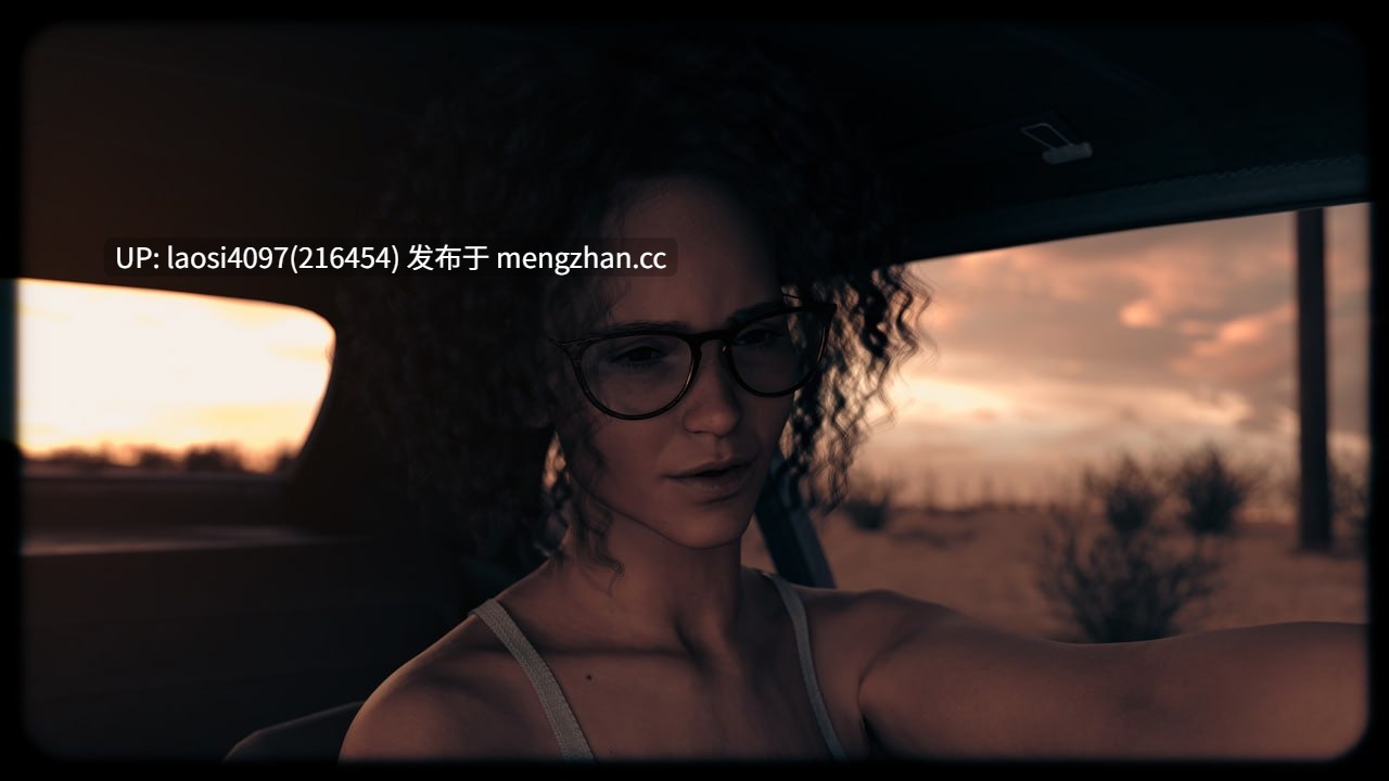 [SLG/PC]#无处可去   #Drive to Nowhere v1.5 AI汉化版-第3张图片-萌站