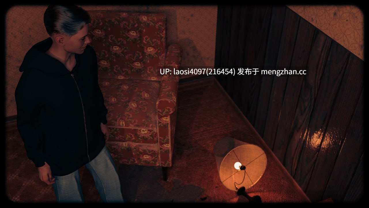 [SLG/PC]#无处可去   #Drive to Nowhere v1.5 AI汉化版-第4张图片-萌站