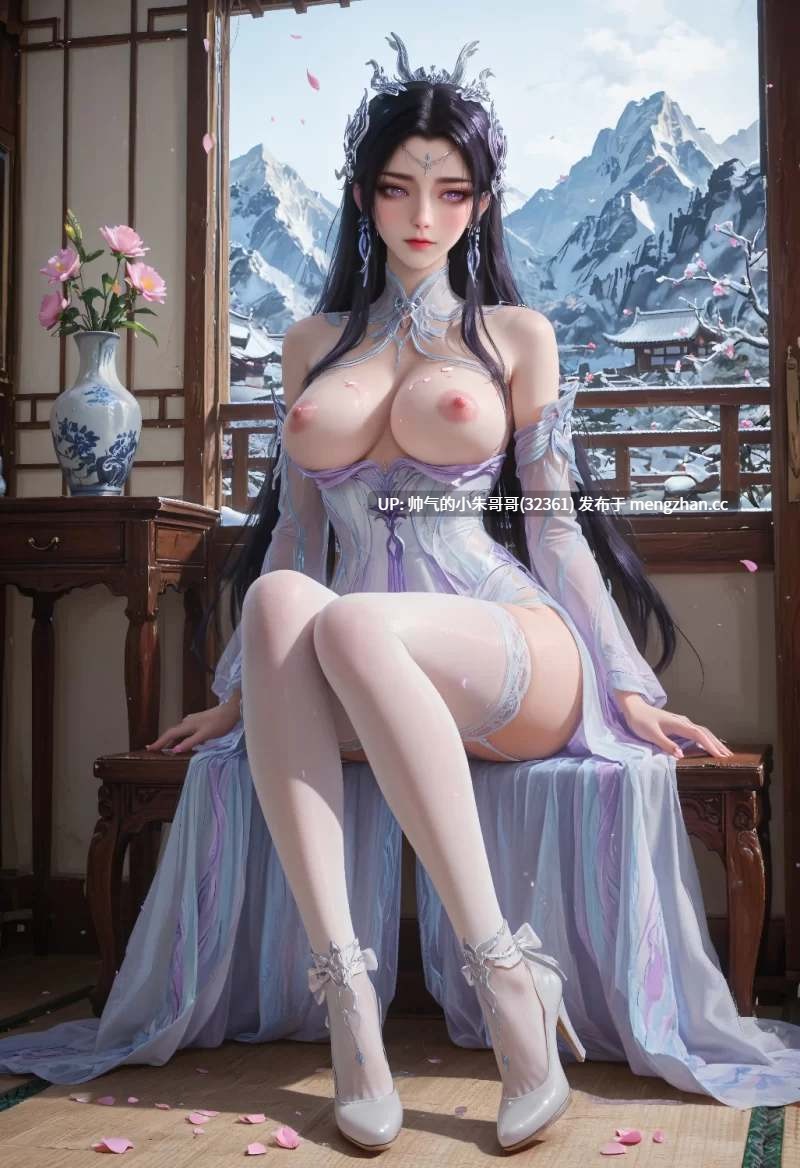 神国之上-叶婵宫（HuaChen） [180p+456m]