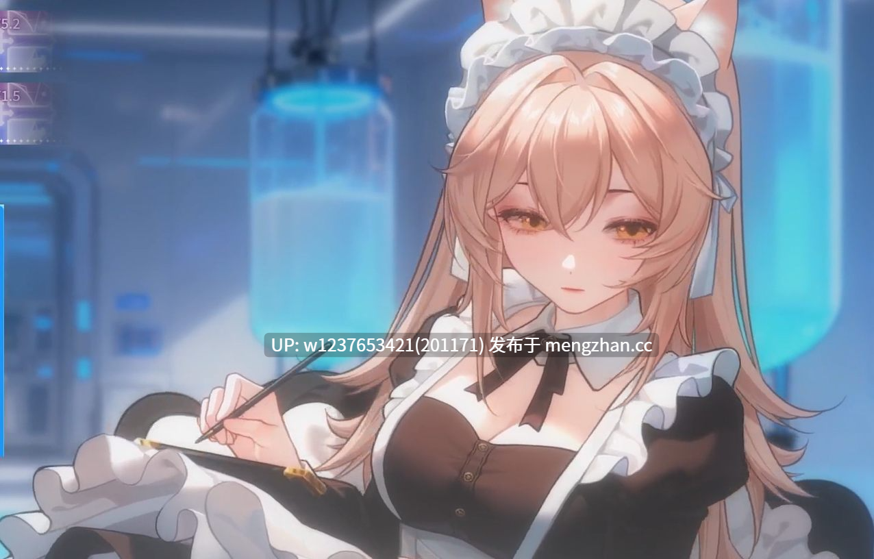 【少女音】清纯少女【怜也ovo】恶堕小剧情~女仆贴脸NTR-37部中文音声合集【2.35G】-第3张图片-萌站