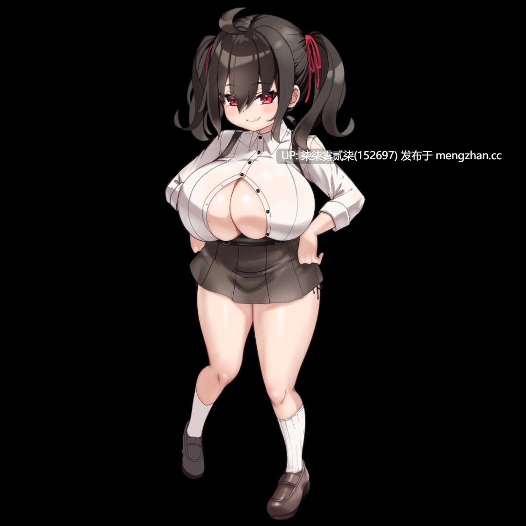 ちちっこ脱衣対戦クロス†ブレイク【PC/RPG/AI汉化/1.23G】-第4张图片-萌站 ちちっこ脱衣対戦クロス†ブレイク【PC/RPG/AI汉化/1.23G】-第4张图片-萌站